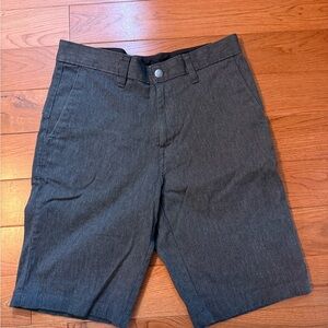 Men's Volcom Gray Shorts